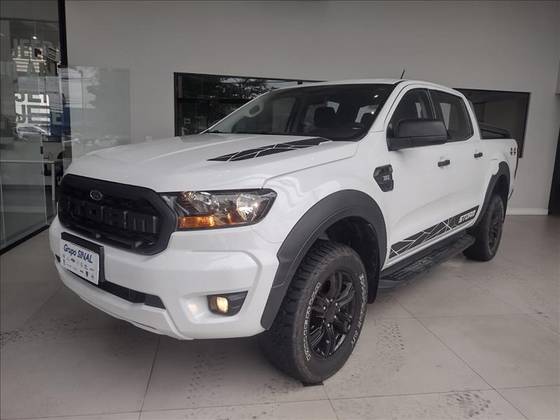 FORD RANGER 3.2 STORM 4X4 CD 20V DIESEL 4P AUTOMÁTICO